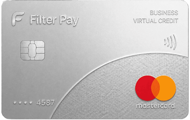 FilterPay Card Option 7