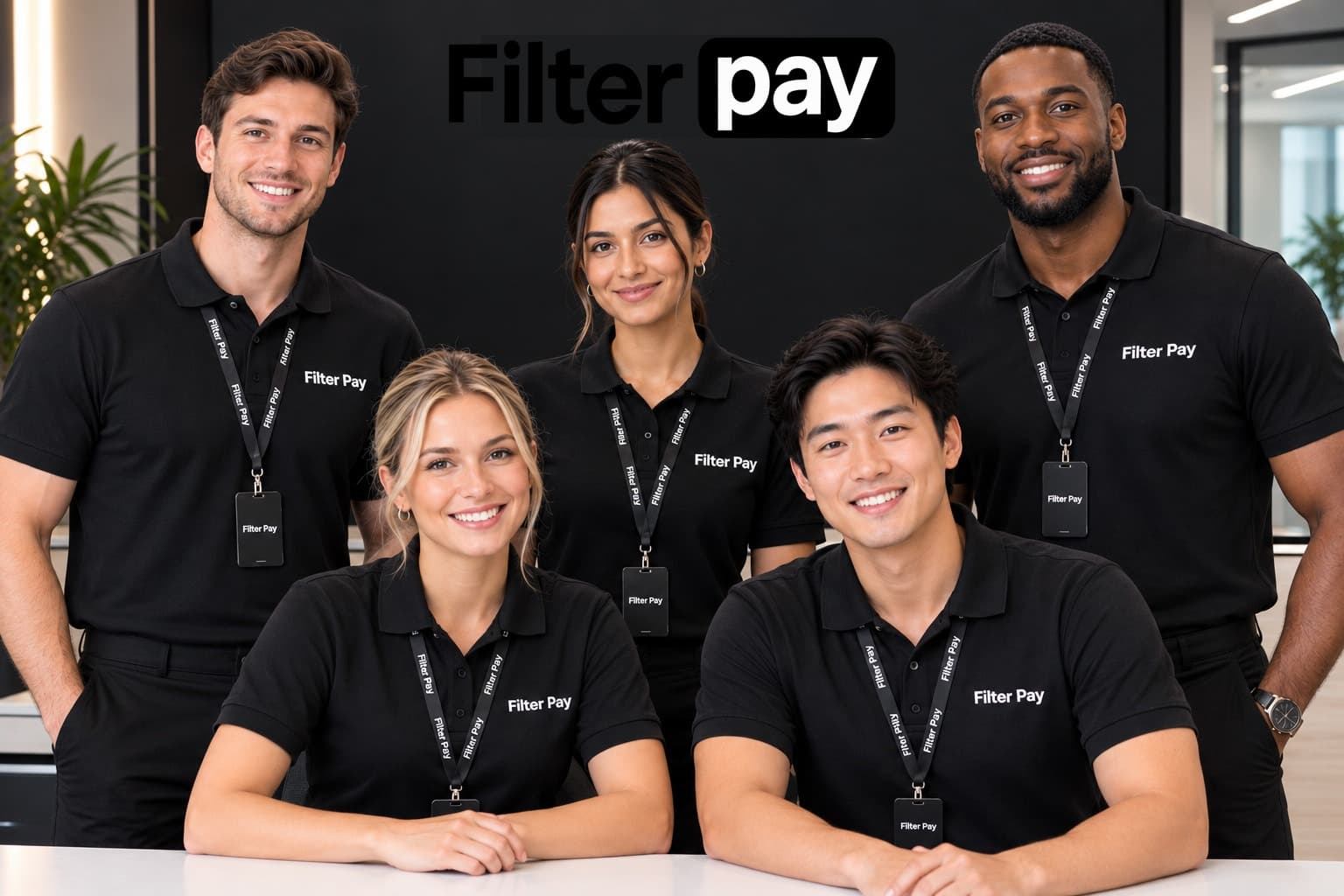 Filter Pay Customer Support Team
