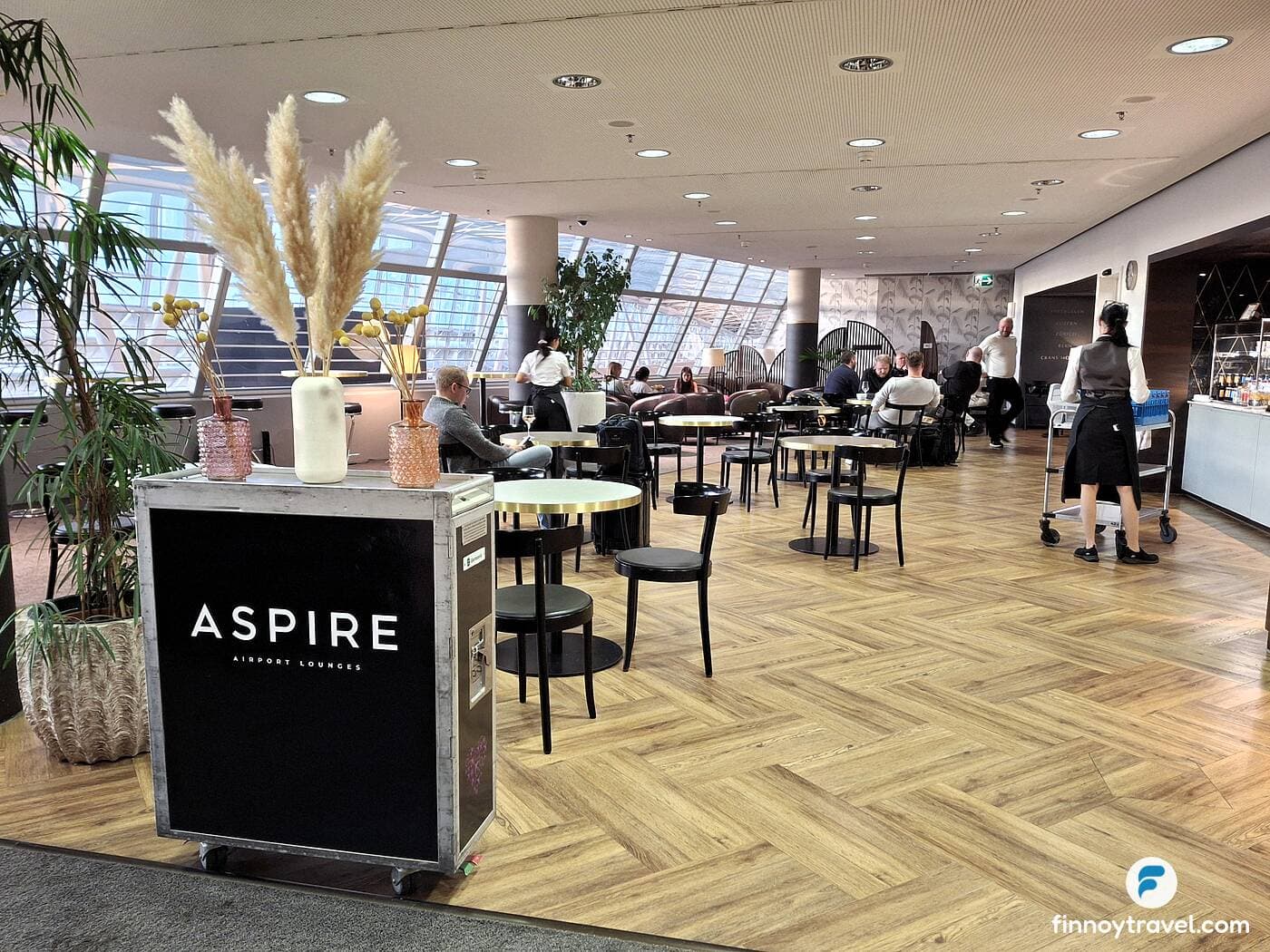Airport Lounge Access