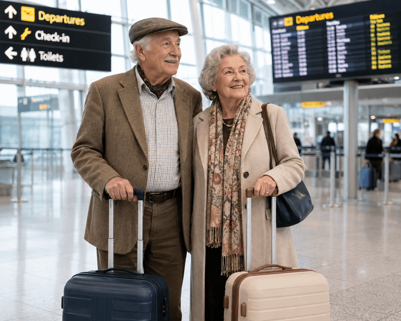 Retirement Travel Hacks