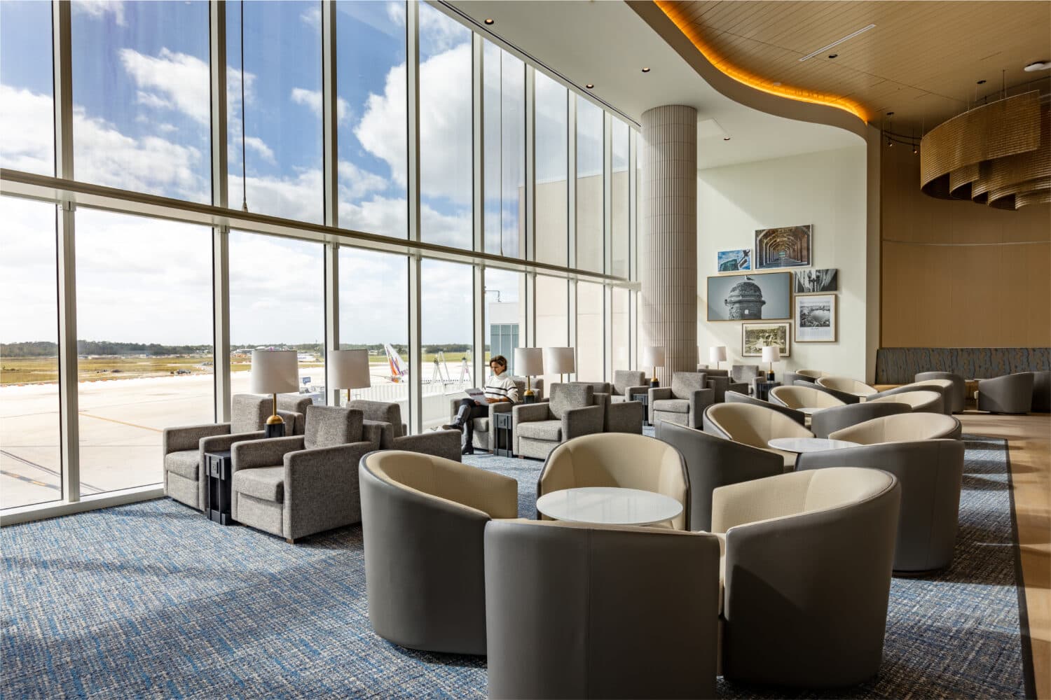 The Ultimate Guide to Airport Lounges