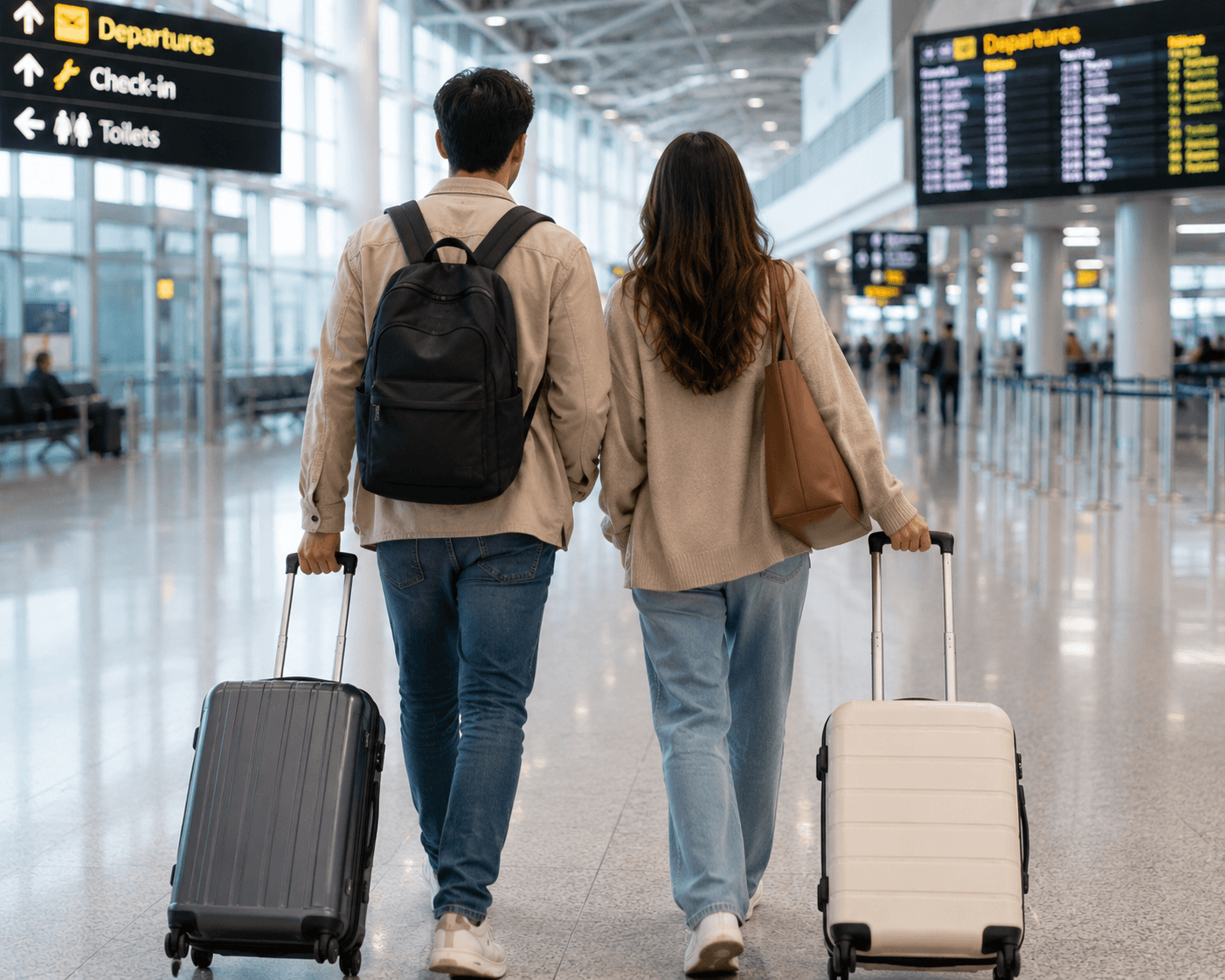 Couples Finance: Managing Joint Expenses